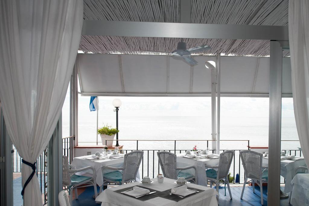 Hotel Weber Ambassador Capri Bagian luar foto